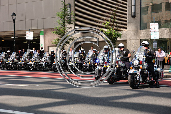 KTIN2845. Hero Thrill Show Pep Rally this Wednesday, Sept. 11 2024 Laura Elam