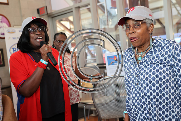 KTIN2333. Black Women In Sport Foundation 9 9, 2024 Laura Elam