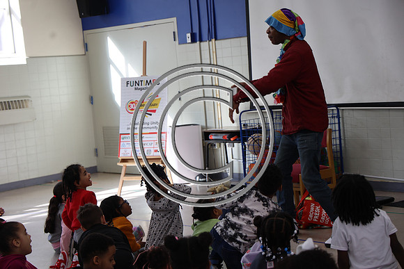 3I7A5870 Black History Month kids at The City School in Fairmount 02 28 2025 ktiplaura