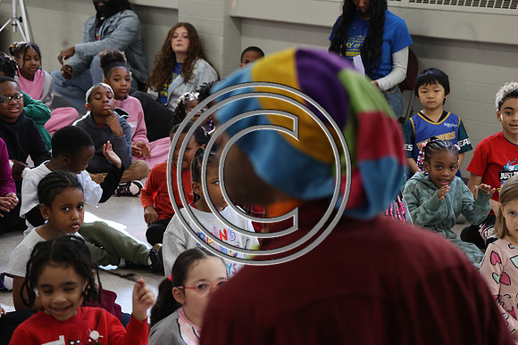 3I7A5751 Black History Month kids at The City School in Fairmount 02 28 2025 ktiplaura