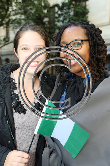 6F2A0362. Funtimes. Nigerian Independence Flag Raising Ceremony 10022024 Laura Elam