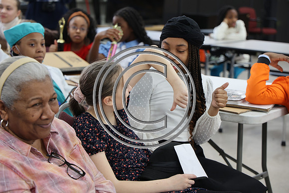 3I7A5911 Black History Month kids at The City School in Fairmount 02 28 2025 ktiplaura