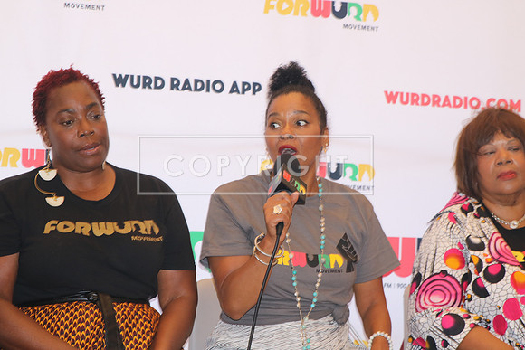 WURD FOUNDER DAY 08312022 Laura Elam KTIP Photos IMG_1256