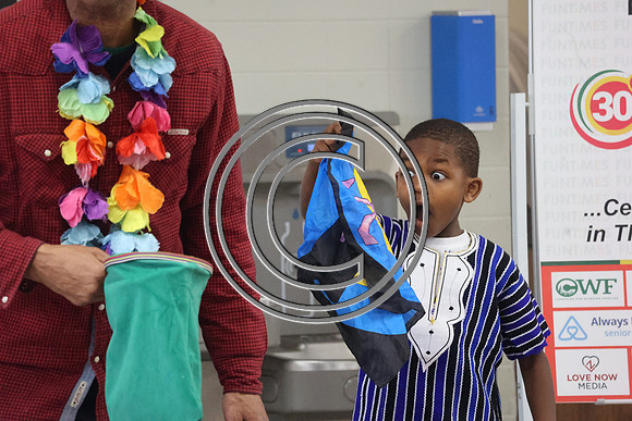 3I7A5820 Black History Month kids at The City School in Fairmount 02 28 2025 ktiplaura