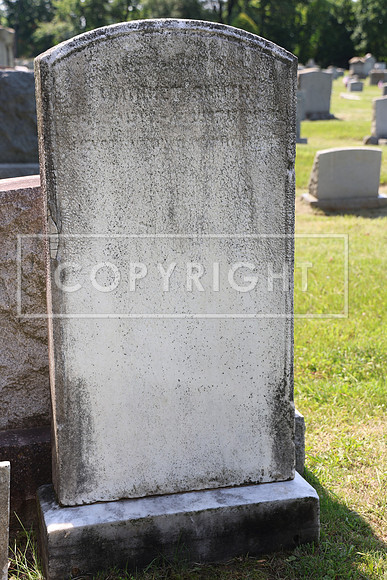 ROSS0004 EDEN CEMETERY 06042025 HEADSTONE UNVEILING CEREMONY Stephen Smith 1795 - 1873 KTIPLAURA