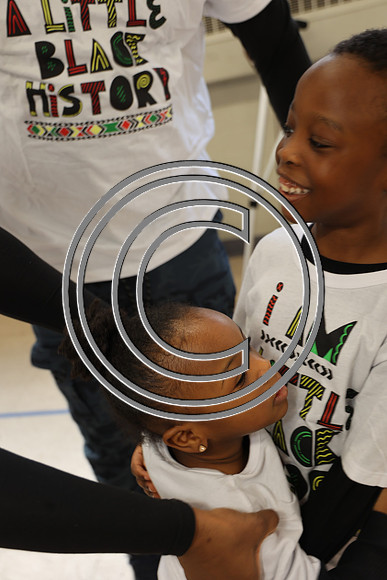 3I7A5934 Black History Month kids at The City School in Fairmount 02 28 2025 ktiplaura