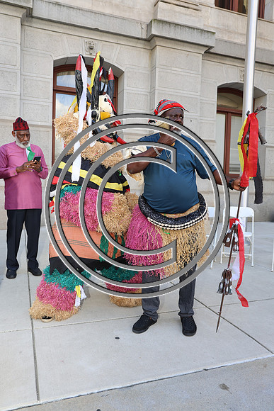 6F2A0275 FUNTIMES . NIGERIA INDEPENDENCY FLAG RAISING CEREMONY 10022024