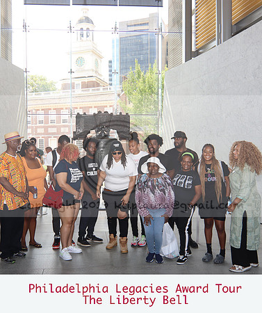 Philadelphia Legacies Award Tour 2022 July  Laura Elam KTIP Photos IMG_9842