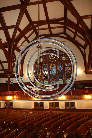 LE3L5581 Rev. Cavaness C. Cavaness, The Mother Bethel African Methodist Episcopal Church B. 02252025