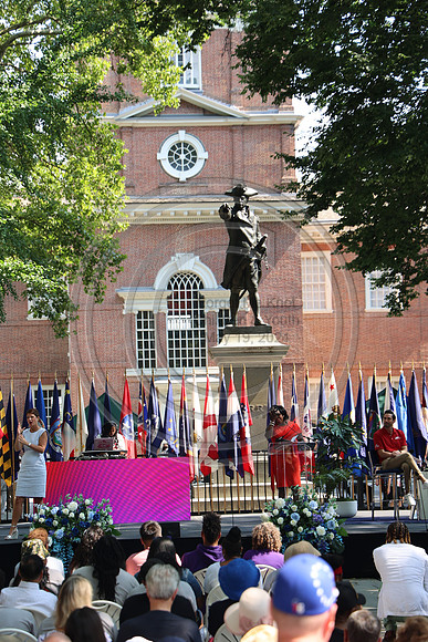 KTIN6919. WAWA American July 4, 2024 Phila KTIP LAURA ELAM