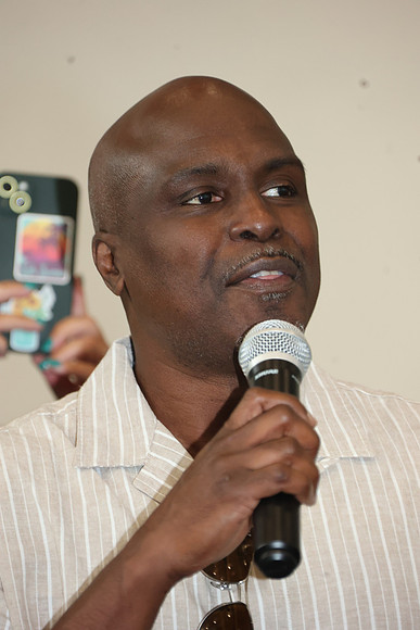 LEET7223.     Philadelphia's Black Men's Wellness  June 8 2024 Laura Elam