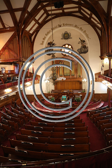 LEEL9145 Rev. Cavaness C. Cavaness, The Mother Bethel African Methodist Episcopal Church B. 02252025