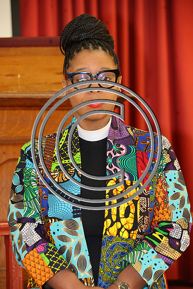 LEEL9047 Rev. Cavaness C. Cavaness, The Mother Bethel African Methodist Episcopal Church B. 02252025