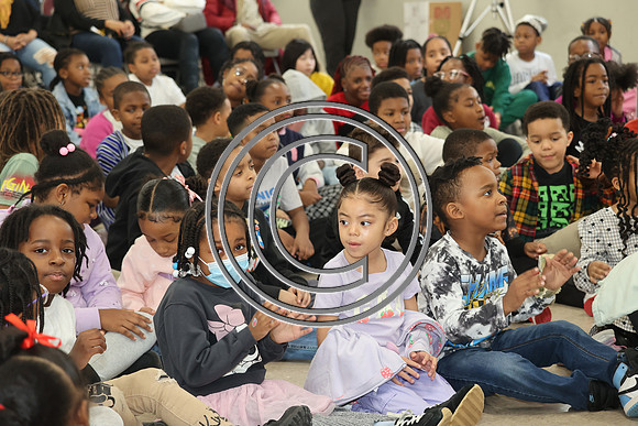 3I7A5862 Black History Month kids at The City School in Fairmount 02 28 2025 ktiplaura
