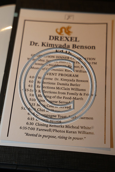 ROSS0610 Dr. Kimyada Benson Ed.D. June 11, 2025 ktiplaura