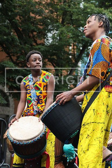ROSS0200 The Odunde Festival 2025 June 8 ktiplaura