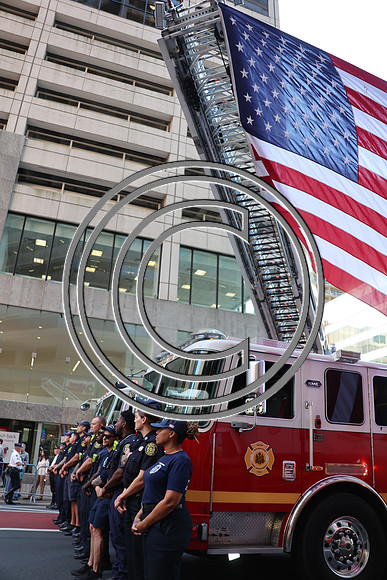 KTIN2892. Hero Thrill Show Pep Rally this Wednesday, Sept. 11 2024 Laura Elam