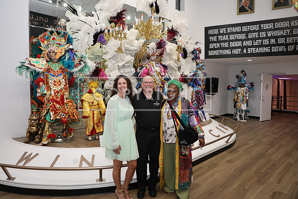 ROSS0643 MOWE One Philly Wonder Women Tour at Mummers Museum June 10 ,2025 ktiplaura