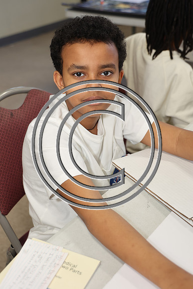 3I7A5662 Black History Month kids at The City School in Fairmount 02 28 2025 ktiplaura