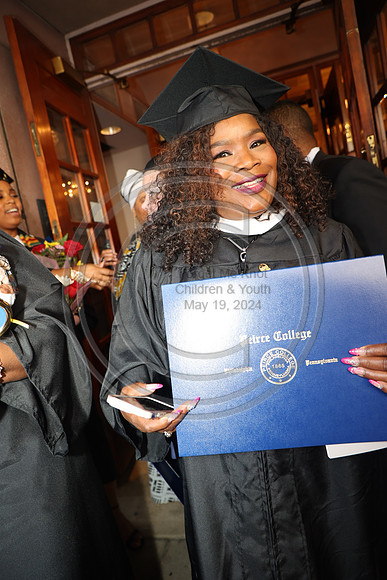 LEET6908.   Peirce College Class 2024  0607  Laura Elam mylifeourlifestory@gmail.com