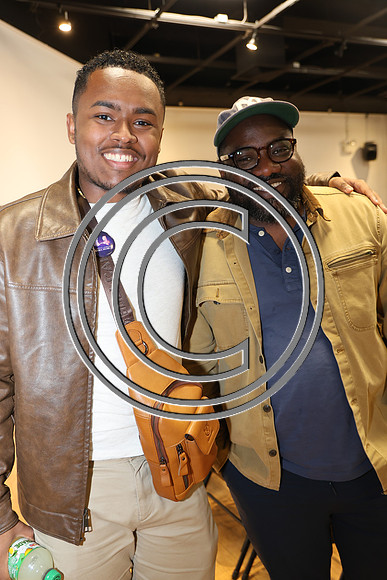 6F2A1364 WURD BROTHERS GONNA WORK IT OUT THE POLITICS OF BLACK MEN. KTIPLAURA NOV 1 2024