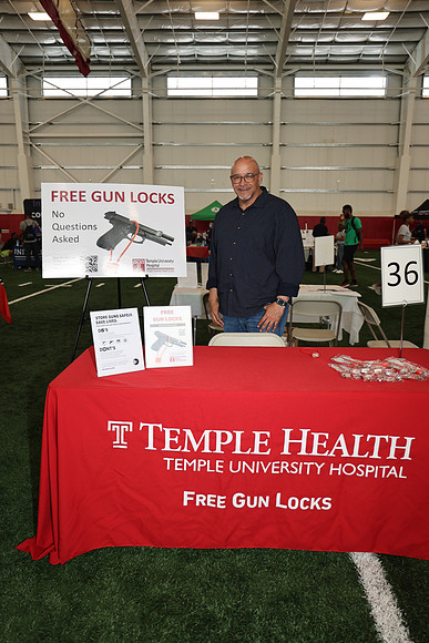 LEET7128.     Philadelphia's Black Men's Wellness  June 8 2024 Laura Elam