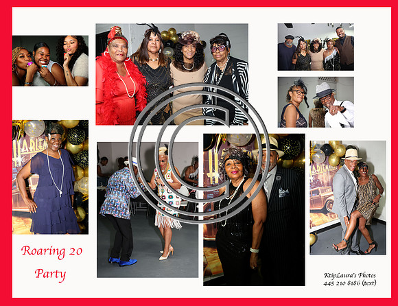 KTIN0611. Roaring 20 Party cover 08242024 ktiplaura@gmail.com