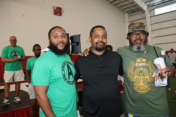 LEET7242.     Philadelphia's Black Men's Wellness  June 8 2024 Laura Elam