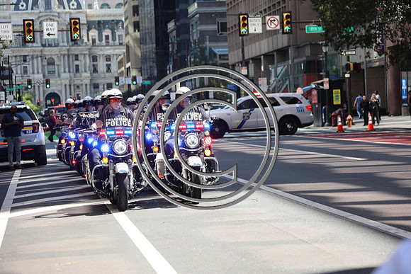 KTIN2830. Hero Thrill Show Pep Rally this Wednesday, Sept. 11 2024 Laura Elam