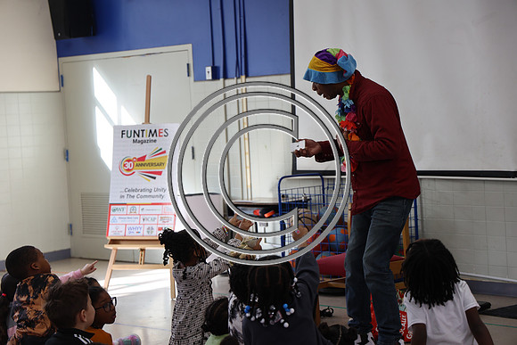 3I7A5872 Black History Month kids at The City School in Fairmount 02 28 2025 ktiplaura