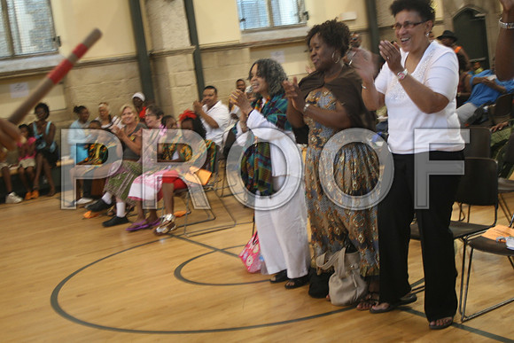 Tribute to Mother Sonia Sanchez  071810  (200)