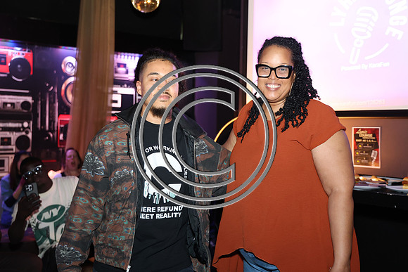 6F2A3020Campaign for Working Families, Inc. Volunteer & Staff Appreciation 5.2.2025 Frames Bowing Lounge NYC ktiplaura