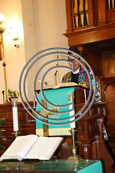 LEEL9066 Rev. Cavaness C. Cavaness, The Mother Bethel African Methodist Episcopal Church B. 02252025