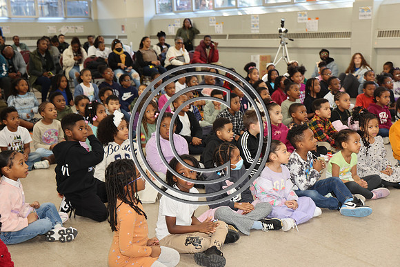 3I7A5685 Black History Month kids at The City School in Fairmount 02 28 2025 ktiplaura