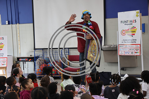 3I7A5908 Black History Month kids at The City School in Fairmount 02 28 2025 ktiplaura
