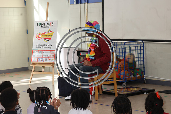 3I7A5705 Black History Month kids at The City School in Fairmount 02 28 2025 ktiplaura