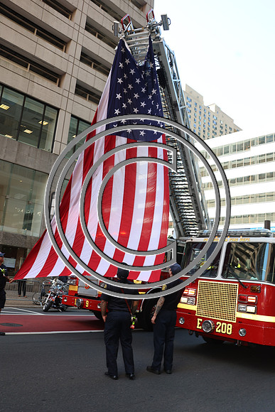 KTIN2754. Hero Thrill Show Pep Rally this Wednesday, Sept. 11 2024 Laura Elam