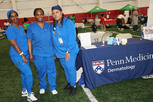LEET7378.     Philadelphia's Black Men's Wellness  June 8 2024 Laura Elam