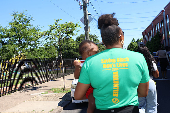 LEET7293.     Philadelphia's Black Men's Wellness  June 8 2024 Laura Elam
