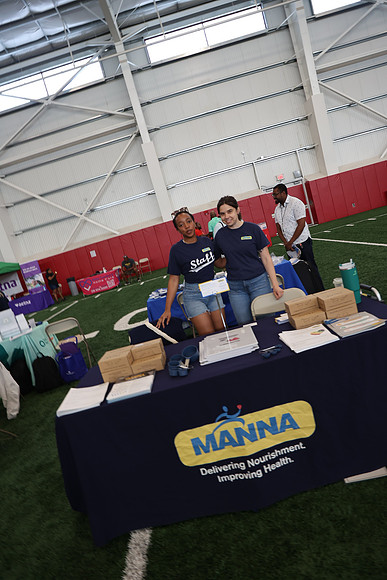 LEET7082.     Philadelphia's Black Men's Wellness  June 8 2024 Laura Elam