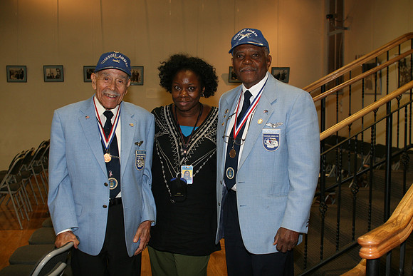 Tuskegee Airmen in Philadelphia 11.04.11. LAURAELAM (222)