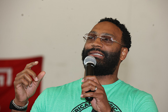 LEET7194.     Philadelphia's Black Men's Wellness  June 8 2024 Laura Elam
