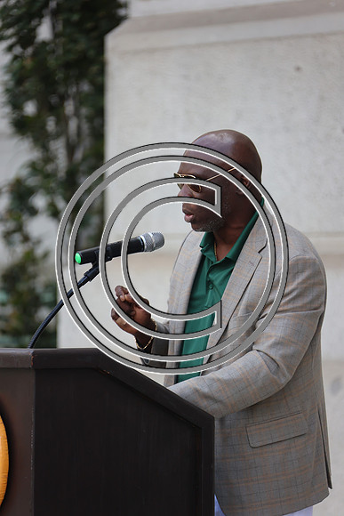 LE3L0545. Funtimes. Nigerian Independence Flag Raising Ceremony 10022024 b Laura Elam