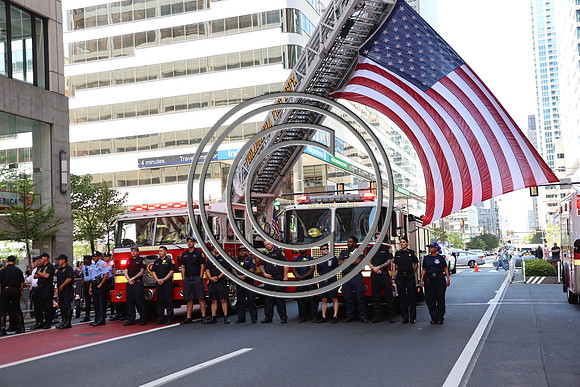 KTIN2851. Hero Thrill Show Pep Rally this Wednesday, Sept. 11 2024 Laura Elam