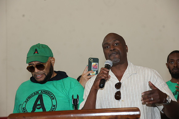 LEET7235.     Philadelphia's Black Men's Wellness  June 8 2024 Laura Elam