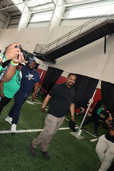 LEET7107.     Philadelphia's Black Men's Wellness  June 8 2024 Laura Elam