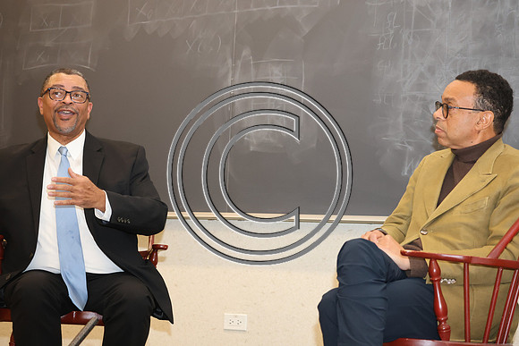 LEE41813 Kenneth Scott in Conversation with Wendell Pritchett NOV 13, 2024 The Moelis Lecture KTIPLAURA