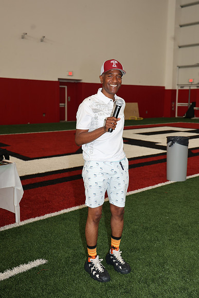 LEET7073.     Philadelphia's Black Men's Wellness  June 8 2024 Laura Elam
