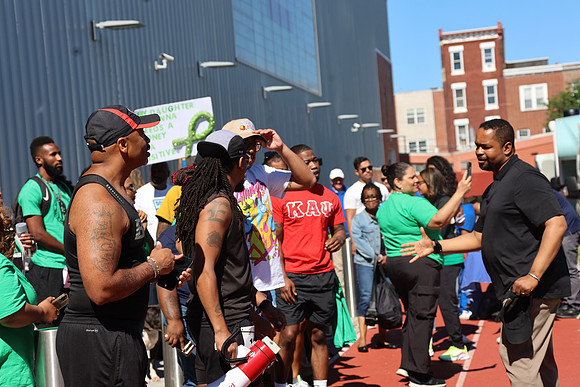 LEET7256.     Philadelphia's Black Men's Wellness  June 8 2024 Laura Elam