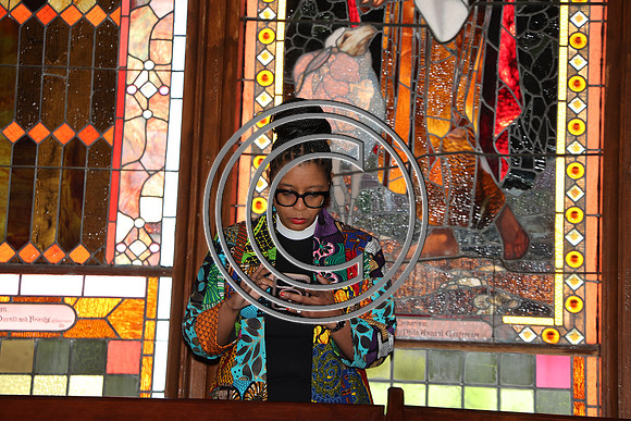 LE3L5538 Rev. Cavaness C. Cavaness, The Mother Bethel African Methodist Episcopal Church B. 02252025